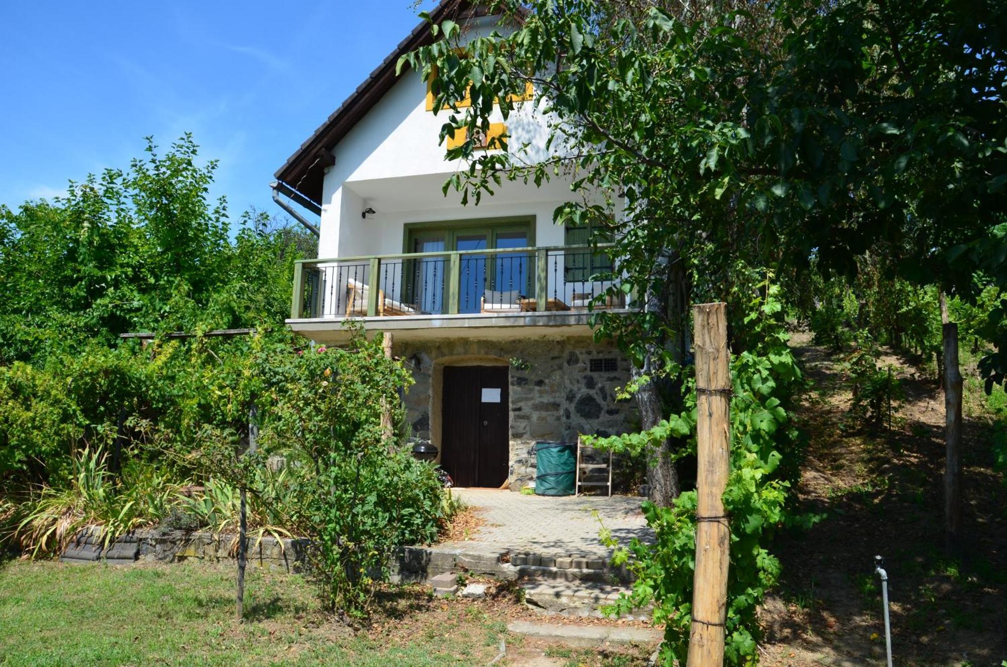 Grand Cru 3. Vendeghaz Villa Hegymagas Exterior photo